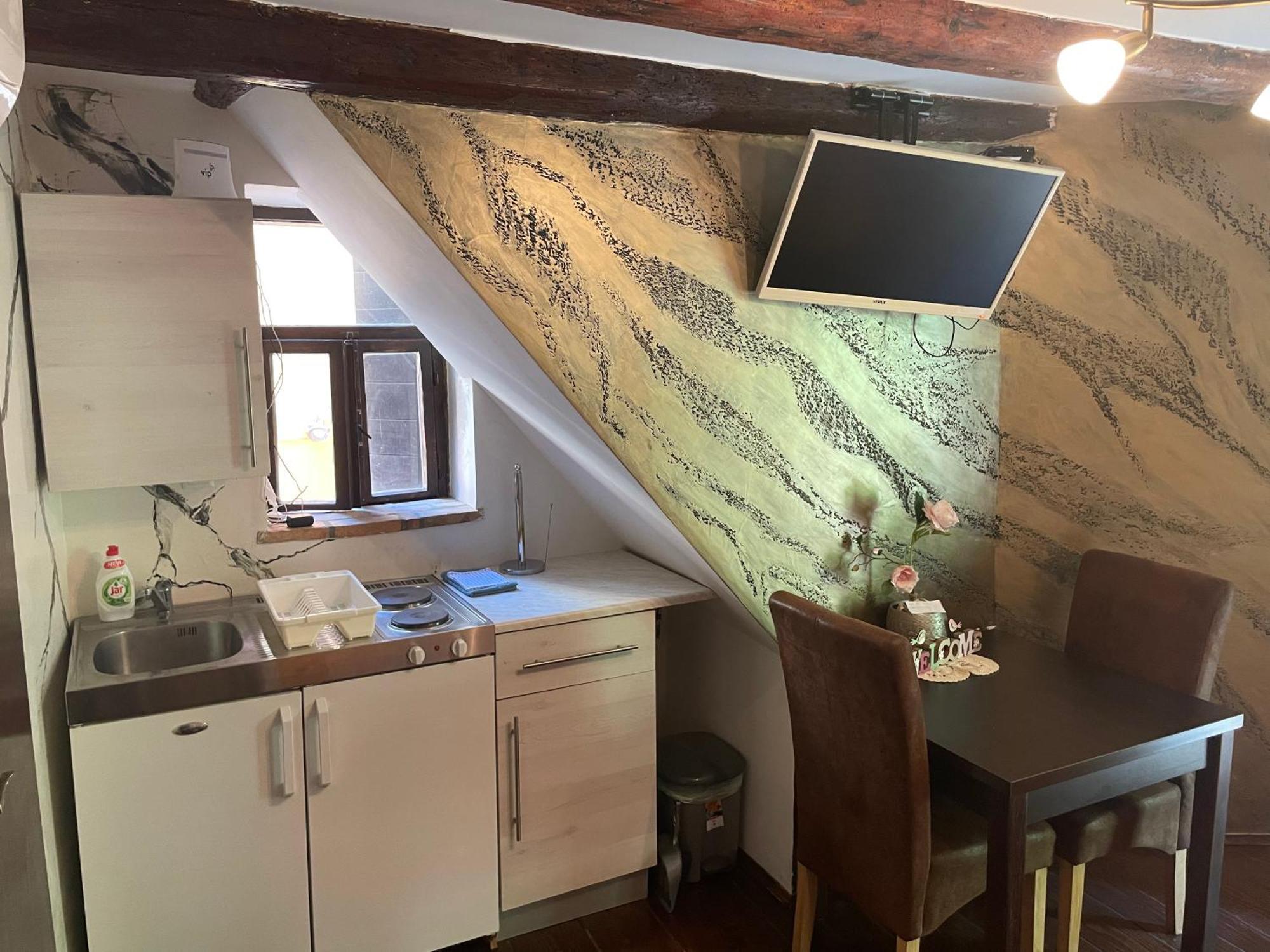 Rooms Da Angelica Old City ロヴィニ エクステリア 写真