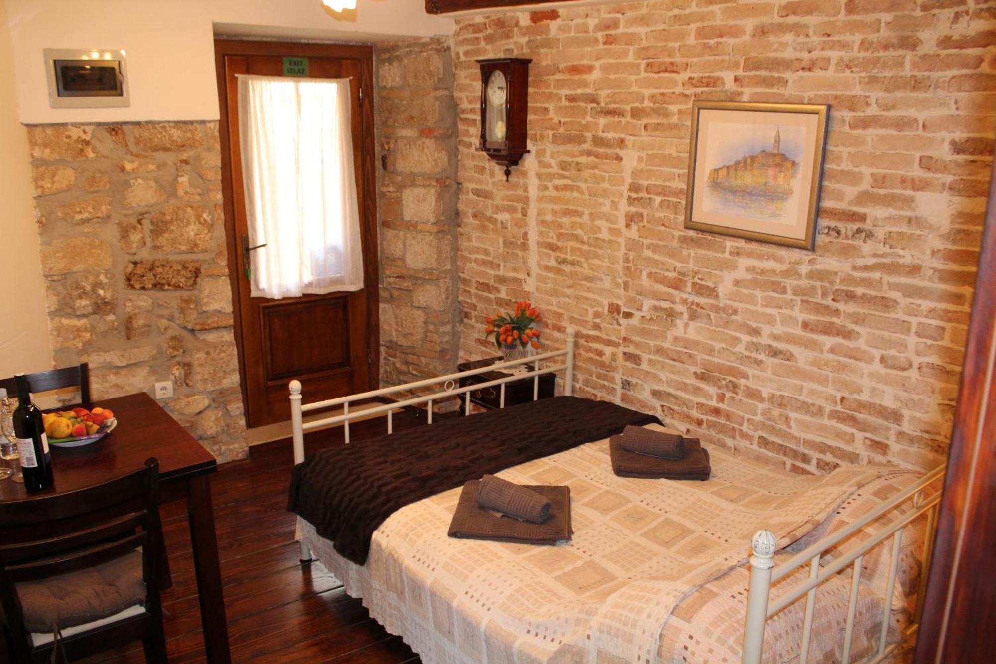 Rooms Da Angelica Old City ロヴィニ エクステリア 写真