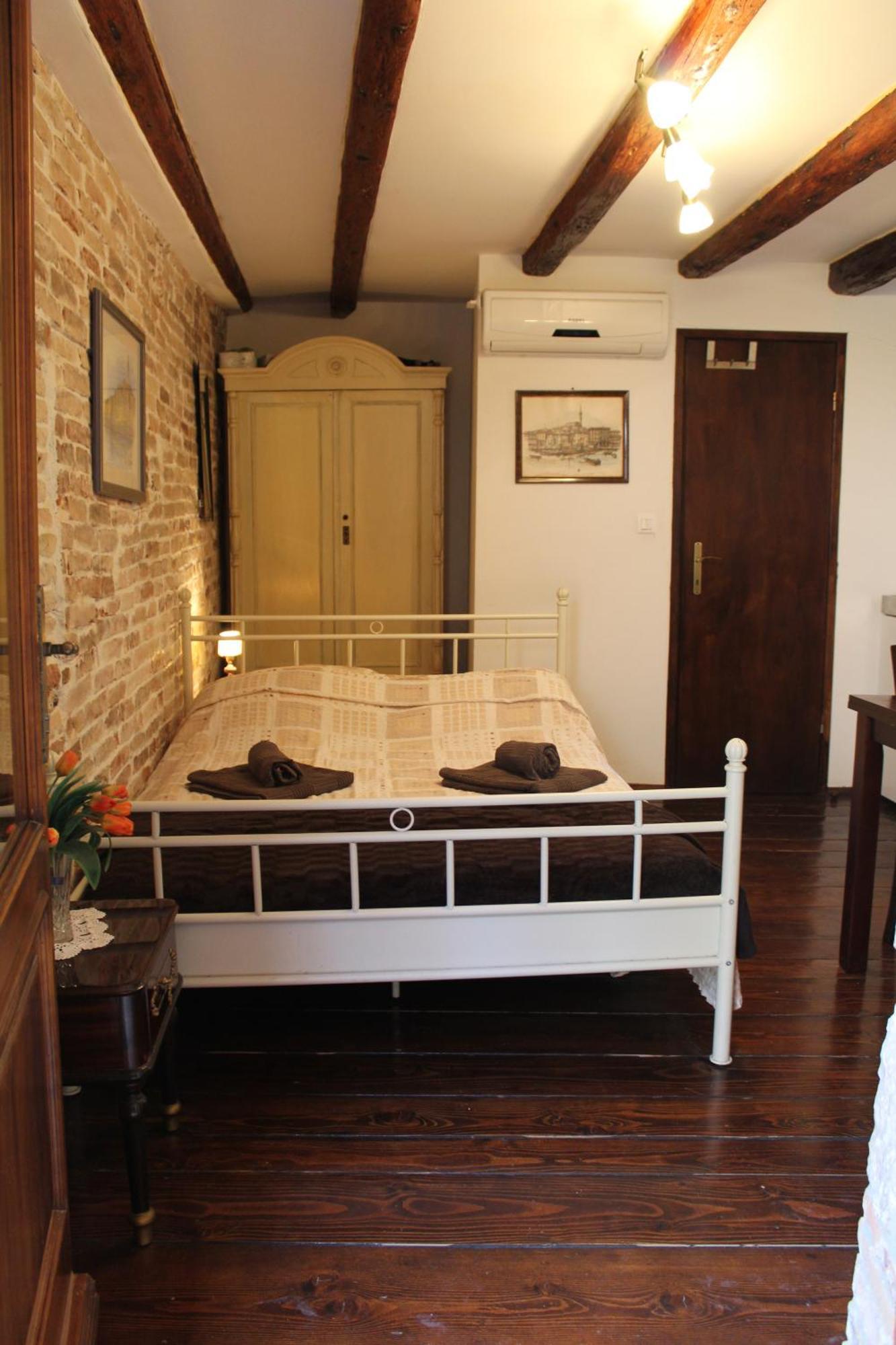 Rooms Da Angelica Old City ロヴィニ エクステリア 写真