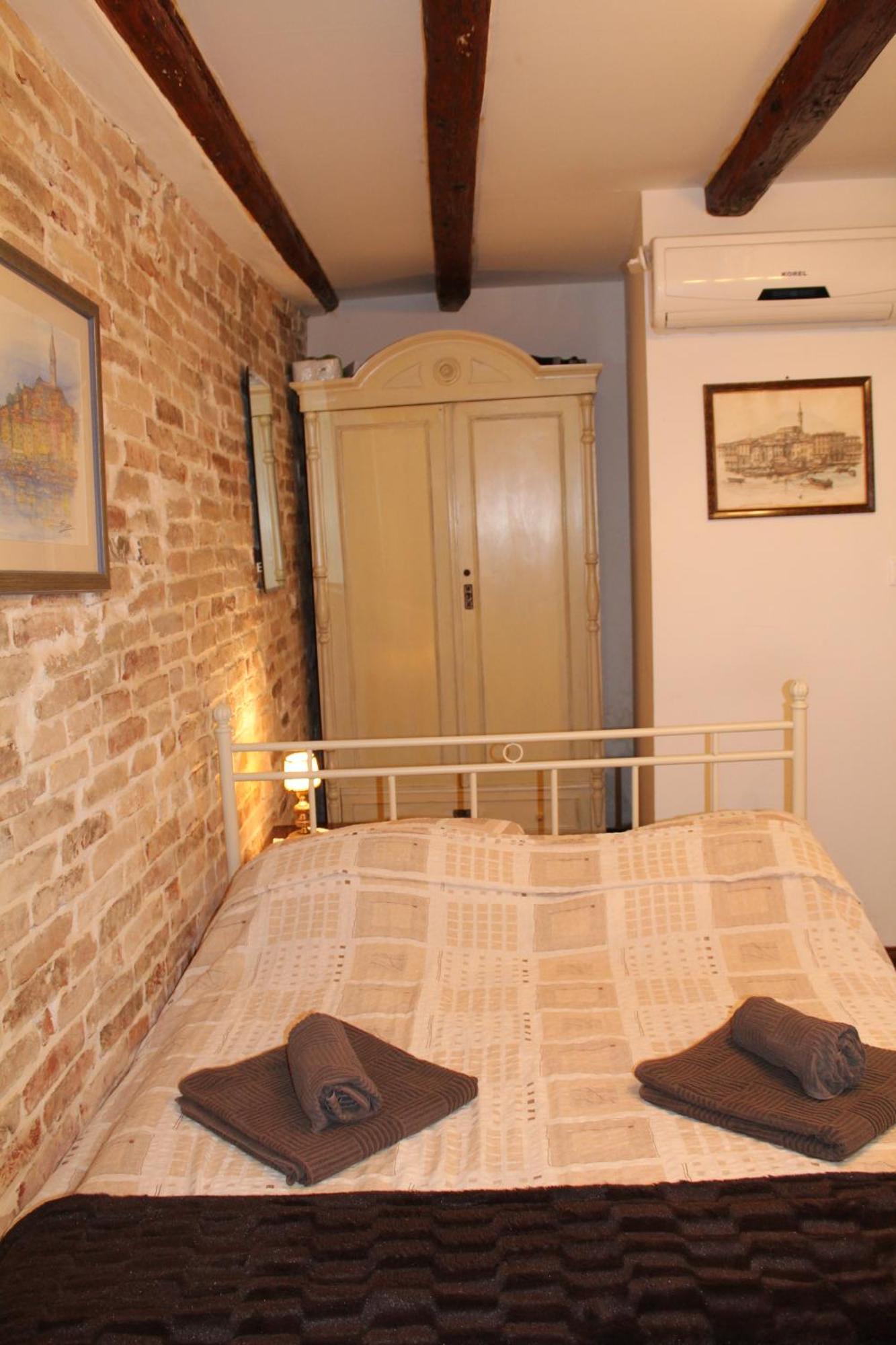 Rooms Da Angelica Old City ロヴィニ エクステリア 写真